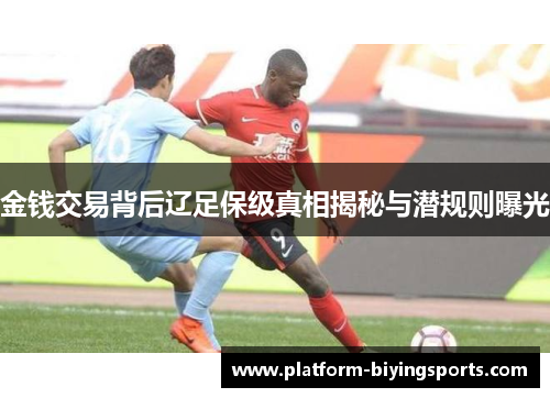 金钱交易背后辽足保级真相揭秘与潜规则曝光 金钱交易背后辽足保级真相揭秘与潜规则曝光