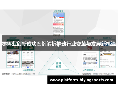 零售业创新成功案例解析推动行业变革与发展新机遇 零售业创新成功案例解析推动行业变革与发展新机遇