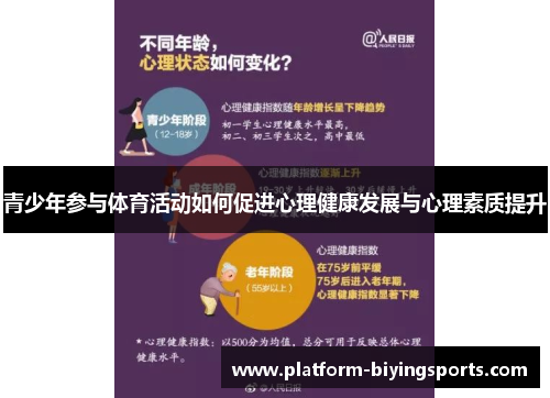 青少年参与体育活动如何促进心理健康发展与心理素质提升 青少年参与体育活动如何促进心理健康发展与心理素质提升